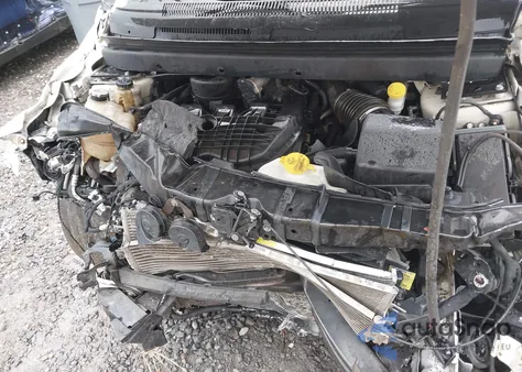 2017 Dodge Journey Gt Awd z USA, uszkodzony, nr VIN 3C4PDDEG1HT644458